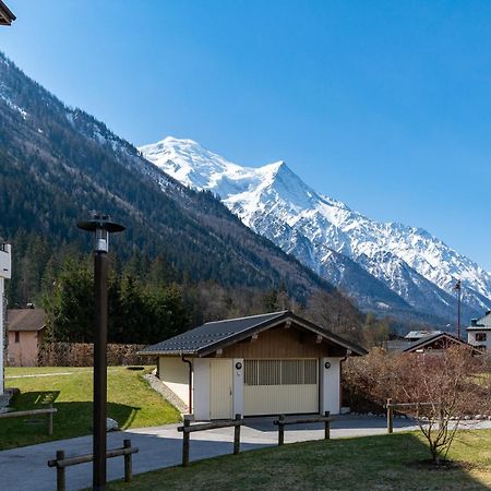 Residence La Blaitiere Chamonix Zewnętrze zdjęcie
