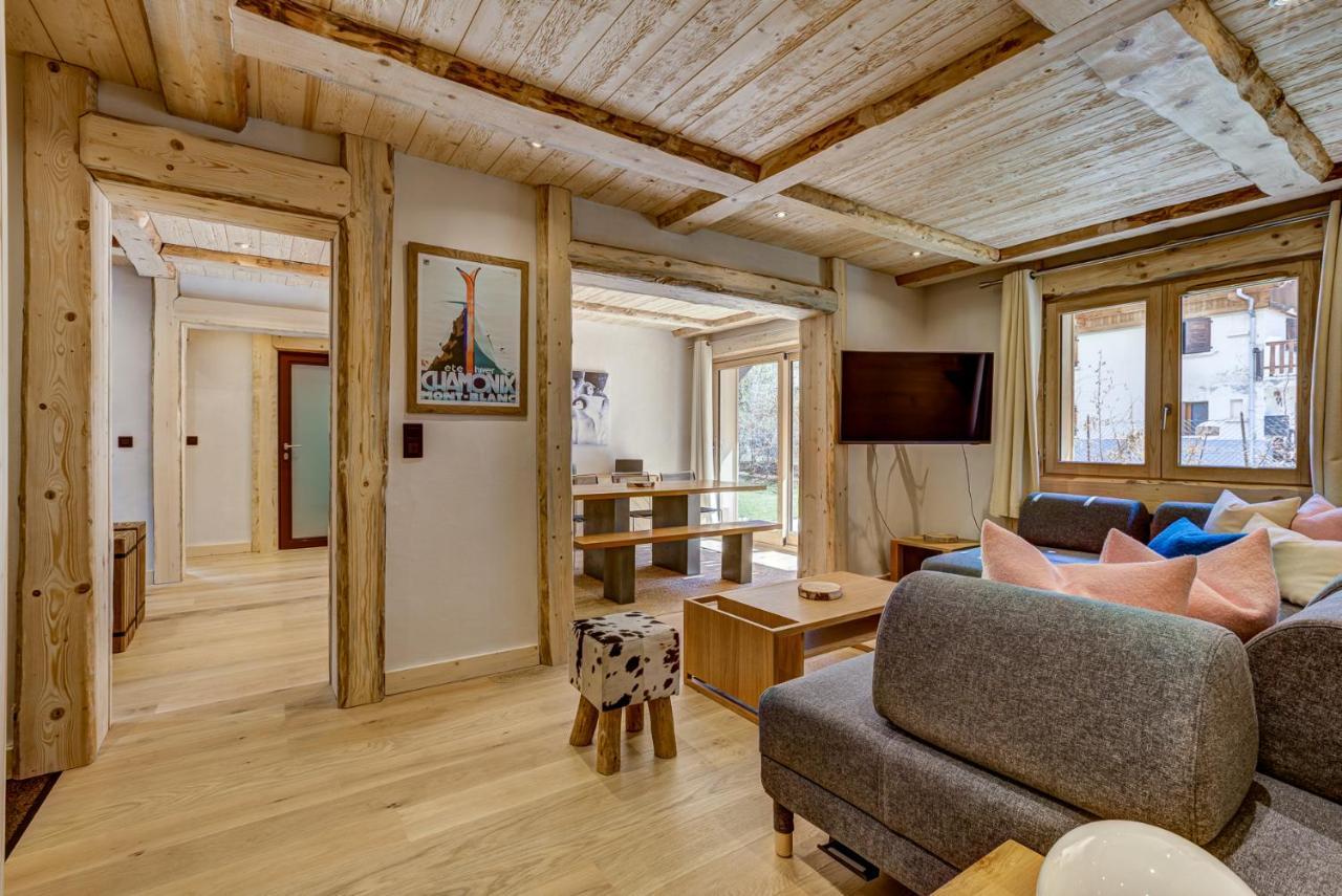 Residence La Blaitiere Chamonix Zewnętrze zdjęcie