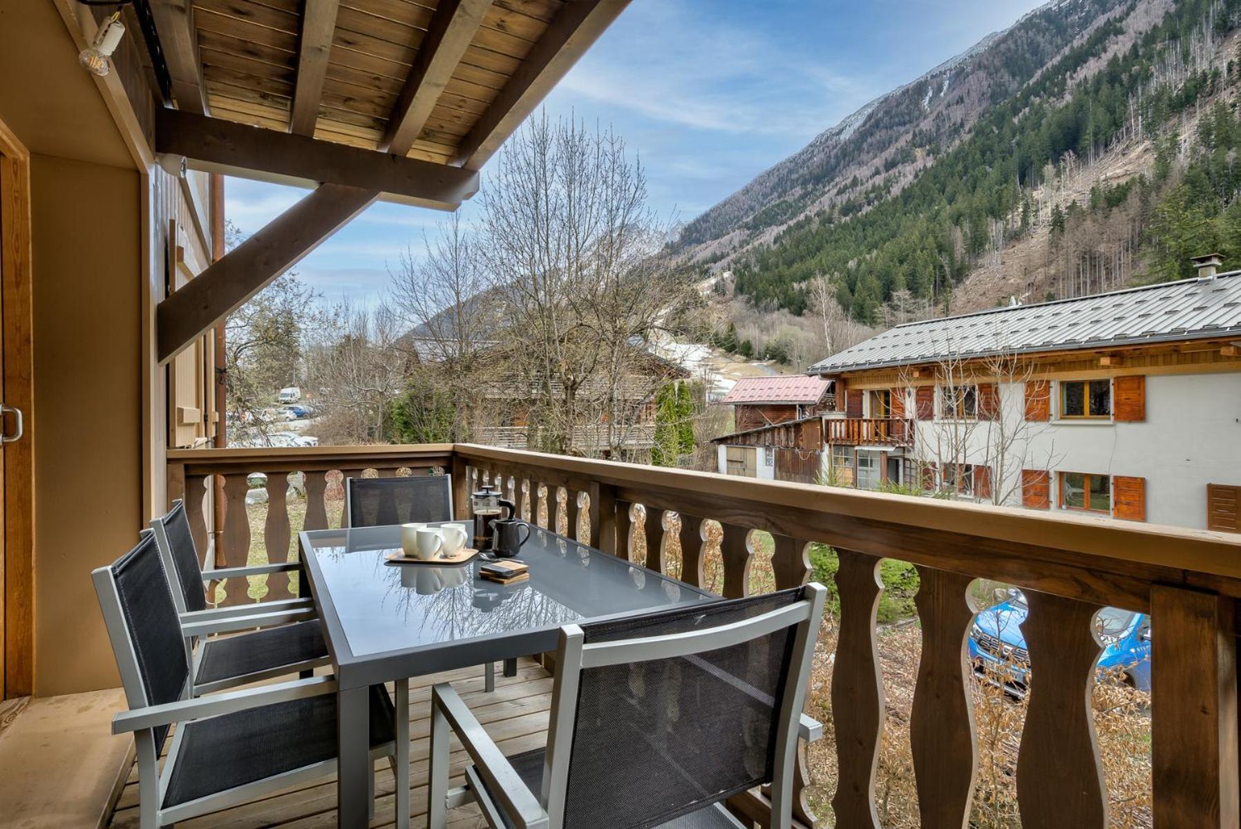 Residence La Blaitiere Chamonix Zewnętrze zdjęcie
